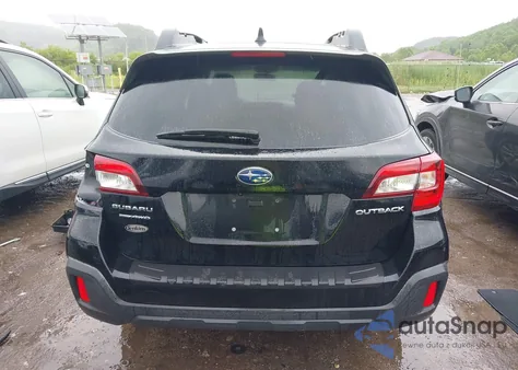 2018 Subaru Outback 2.5I Premium from USA, damaged, VIN 4S4BSACC4J3373598
